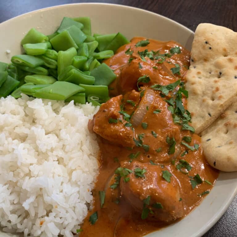 Butter Chicken met Règâh Masala
